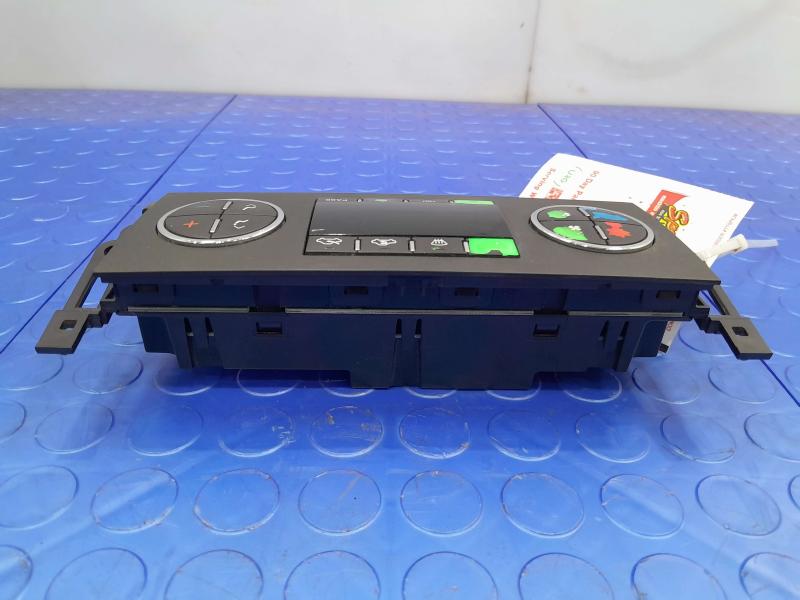 2007 Chevrolet Silverado 1500 Heater A/C Control