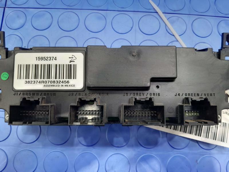 2007 Chevrolet Silverado 1500 Heater A/C Control