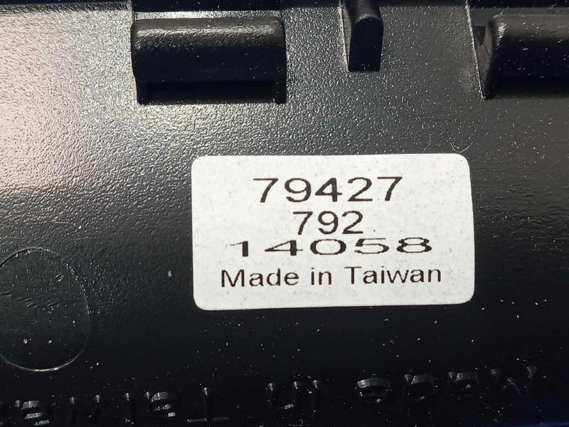 2000 Toyota Camry Outside Door Handle