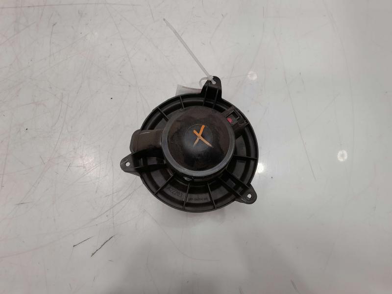 2016 Nissan Frontier Blower Motor