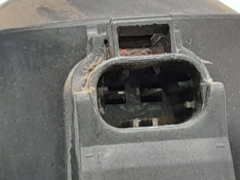 2016 Nissan Frontier Blower Motor