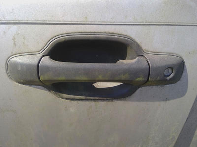 2004 GMC Canyon Outside Door Handle