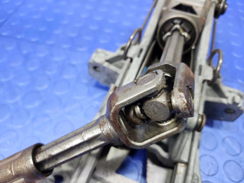 2014-2016 Ford Escape Steering Column Bare Genuine OEM Part CV6Z3C529C