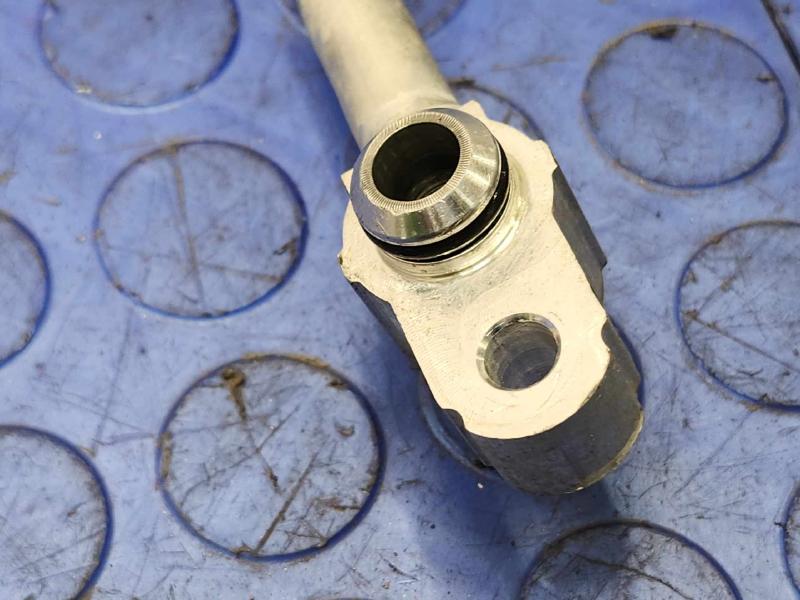 2018 Subaru Legacy Air Conditioner Hose