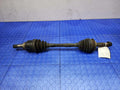 2015 Toyota Prius Axle Shaft