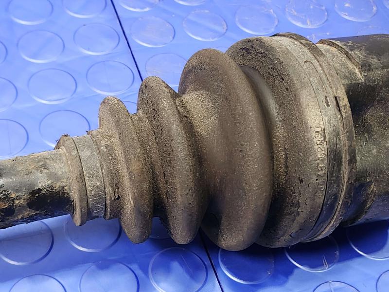 2015 Toyota Prius Axle Shaft