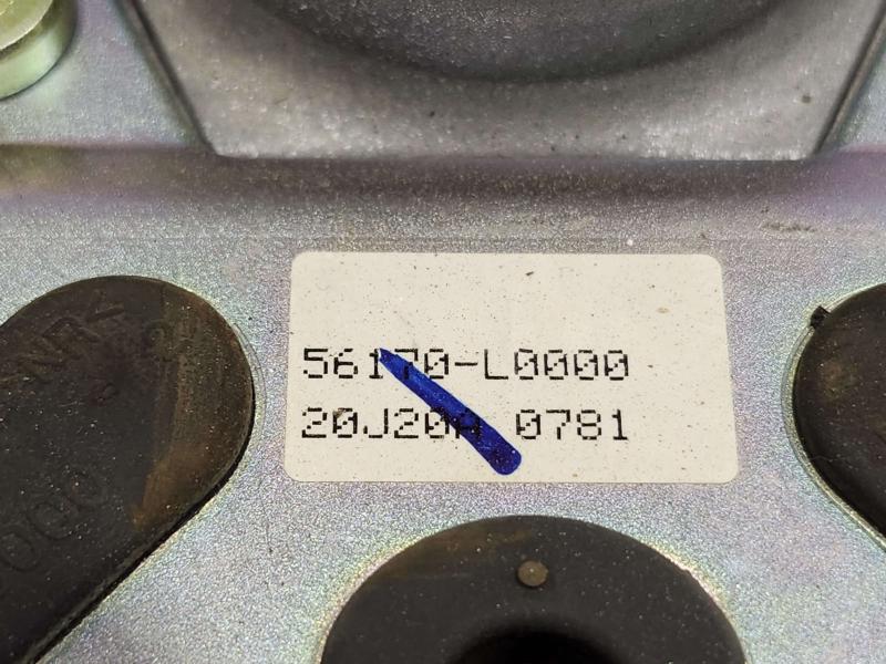 2021 Hyundai Sonata Steering Wheel