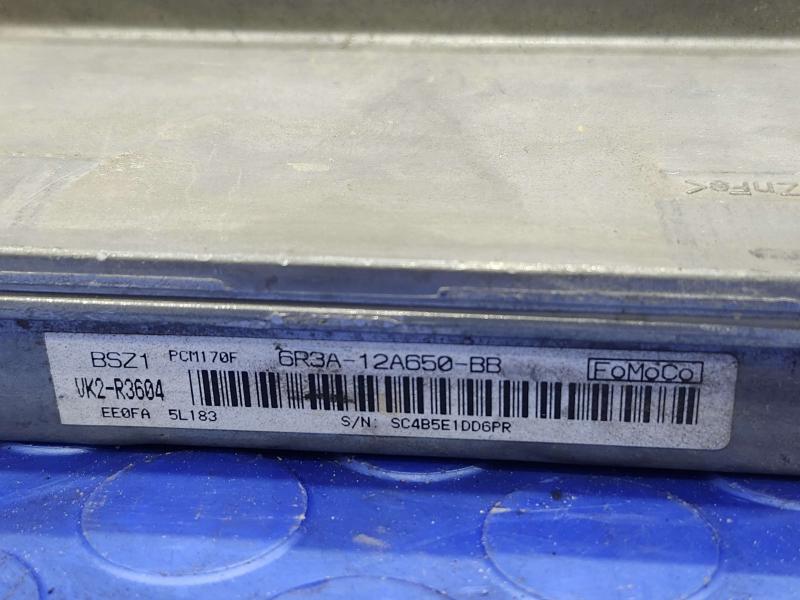 2006 Ford Mustang 4.0L Automatic Electronic Control Module ECU ECM OEM 6R3Z12A650BBRM