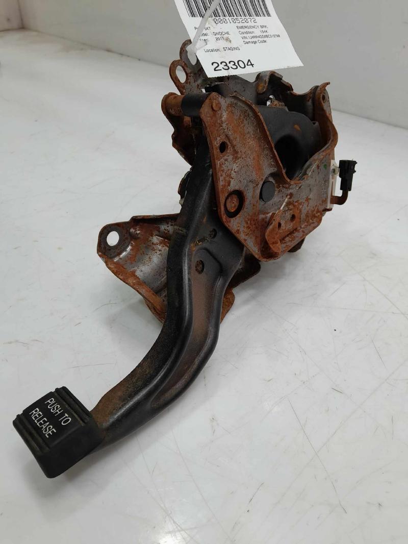 2011 - 2021 Jeep Grand Cherokee Parking Brake Pedal Assembly OEM 4779627AJ
