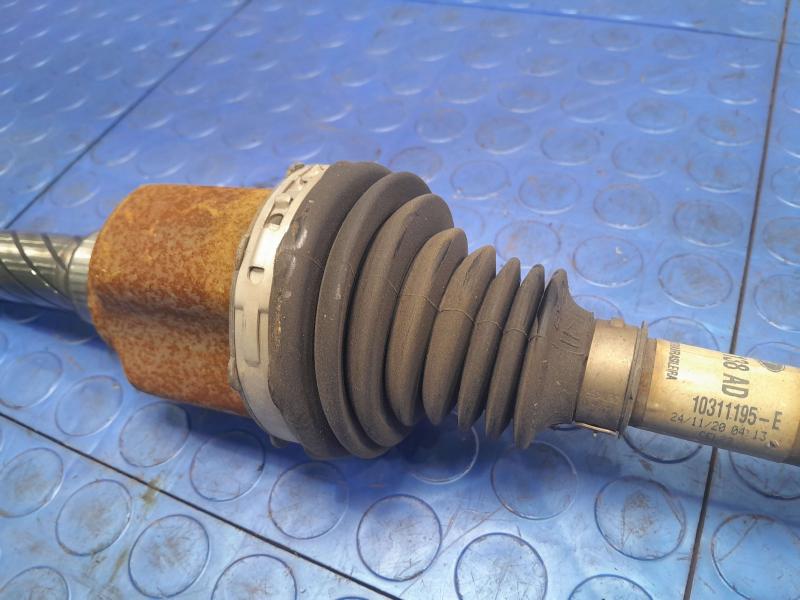2021 Ford EcoSport Axle Shaft