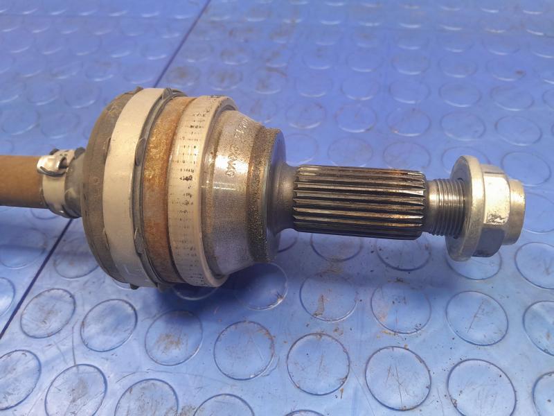 2021 Ford EcoSport Axle Shaft