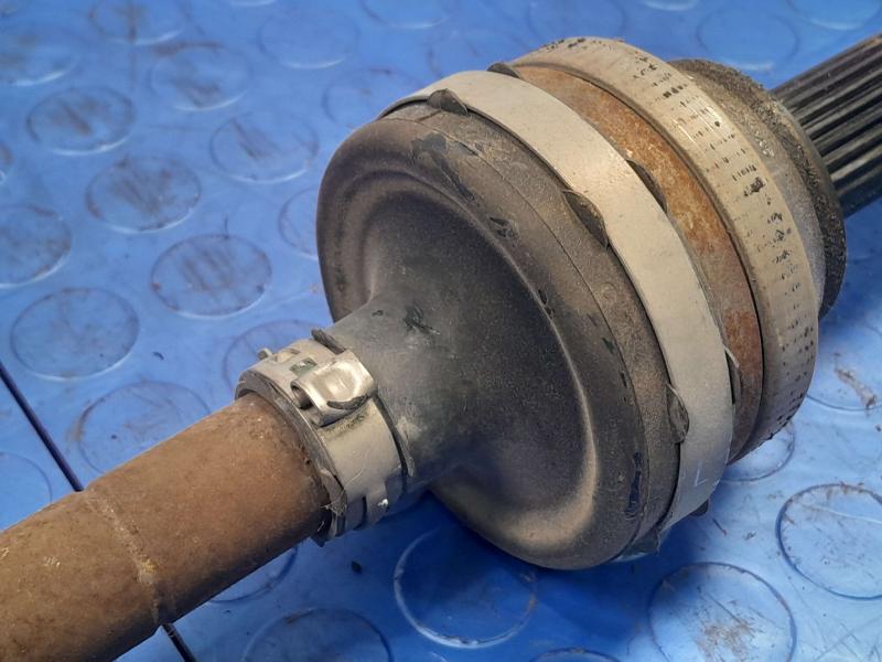 2021 Ford EcoSport Axle Shaft