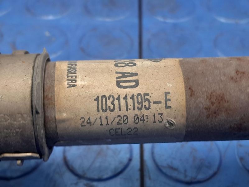 2021 Ford EcoSport Axle Shaft