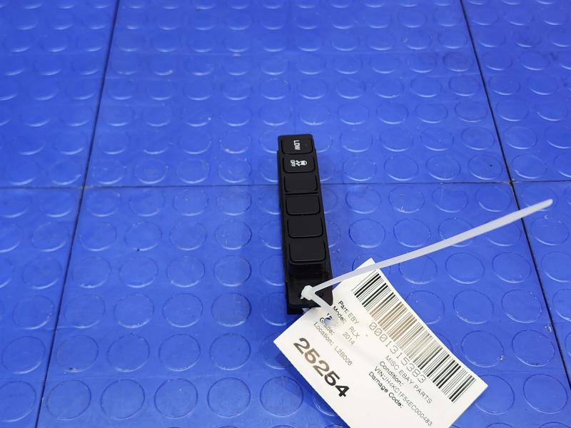 2014 Acura RLX Misc Ebay Parts