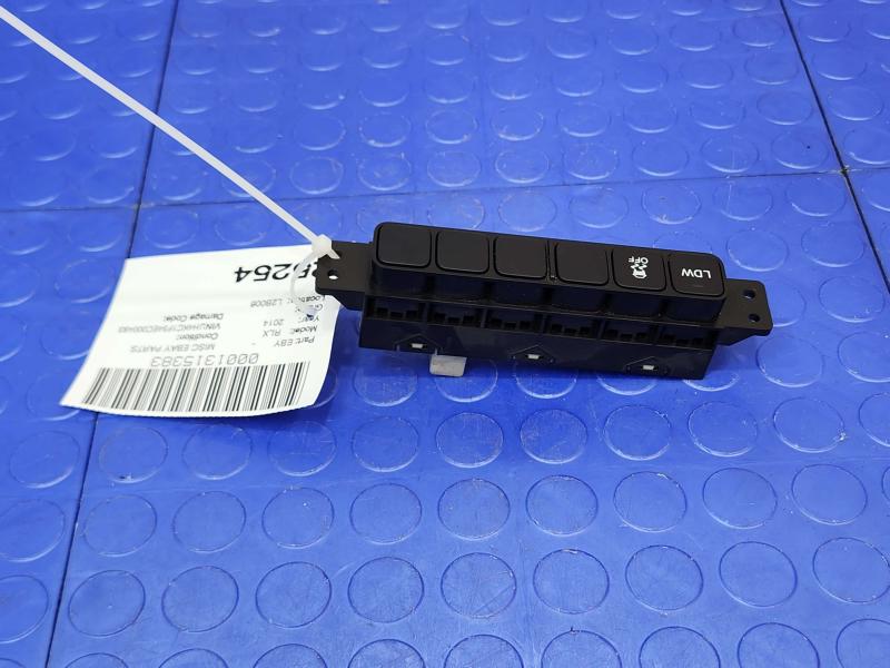2014 Acura RLX Misc Ebay Parts