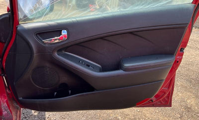 2016 Kia Forte Front Door Trim Panel