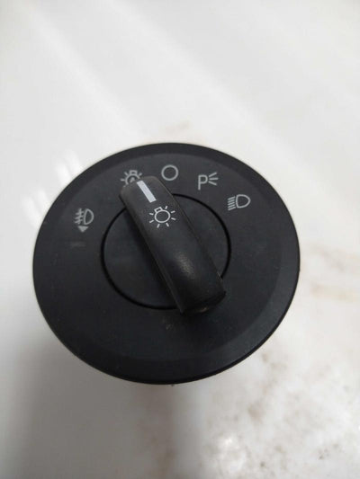 2011 Ford Escape Headlight Switch (Dash Mtd)