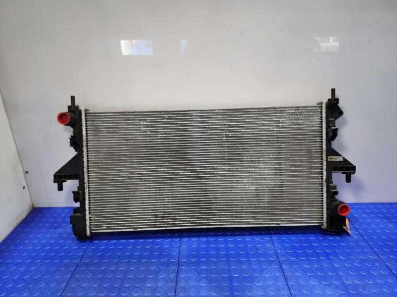 2018 Ram ProMaster Radiator