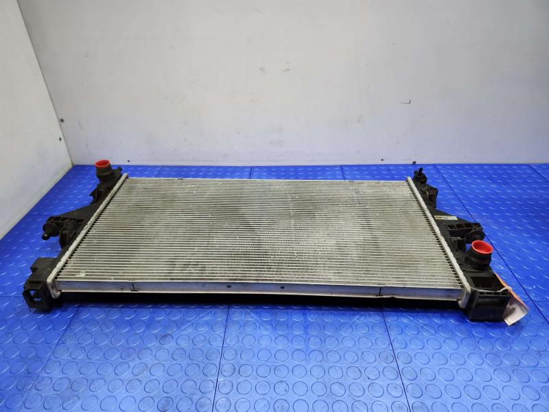 2018 Ram ProMaster Radiator