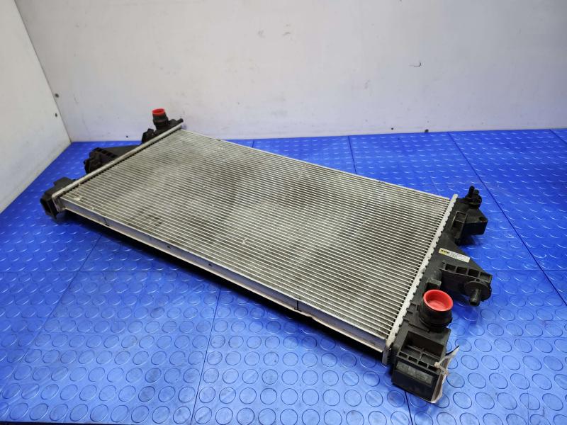 2018 Ram ProMaster Radiator