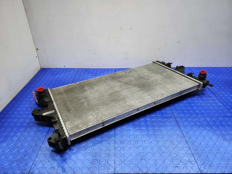 2018 Ram ProMaster Radiator