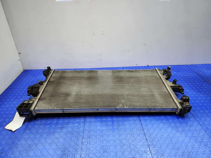 2018 Ram ProMaster Radiator