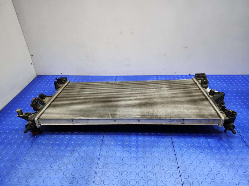 2018 Ram ProMaster Radiator