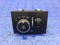 2014 Jeep Grand Cherokee Headlight Switch (Dash Mtd)