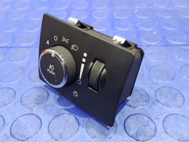 2014 Jeep Grand Cherokee Headlight Switch (Dash Mtd)
