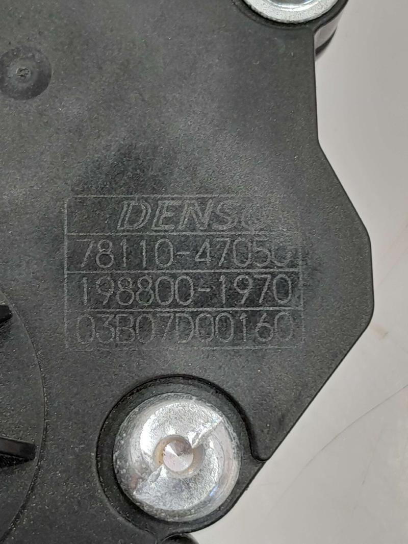 2016-2019 Toyota Prius 1.8L Accelerator Pedal Assembly Genuine OEM 78110-47050