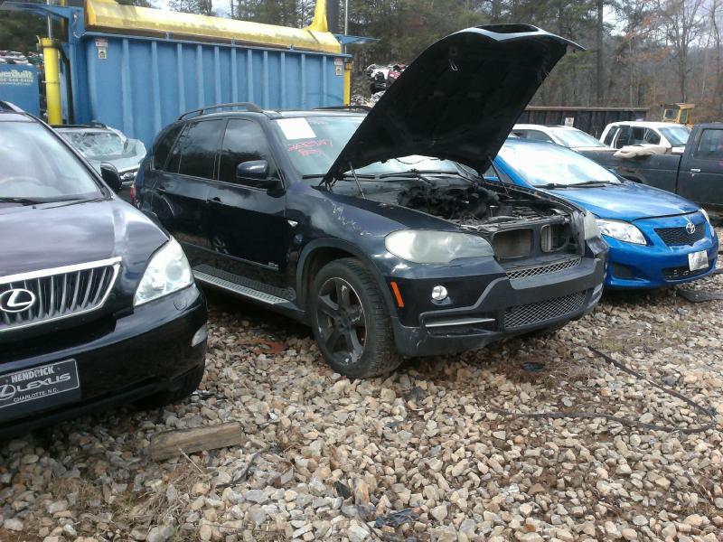 2008 BMW X5 Transfer Case