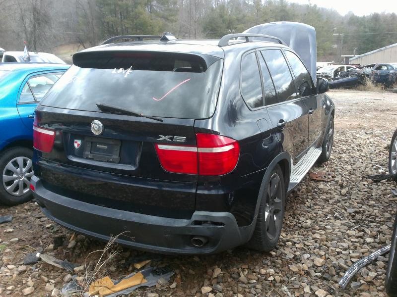 2008 BMW X5 Transfer Case