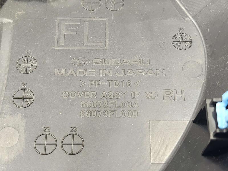 2021 Subaru Crosstrek Misc Ebay Parts
