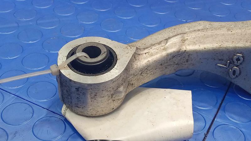2015 Nissan Rogue Upper Control Arm Rear