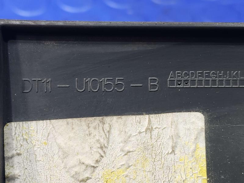2015 Ford Transit Connect Rocker Moulding