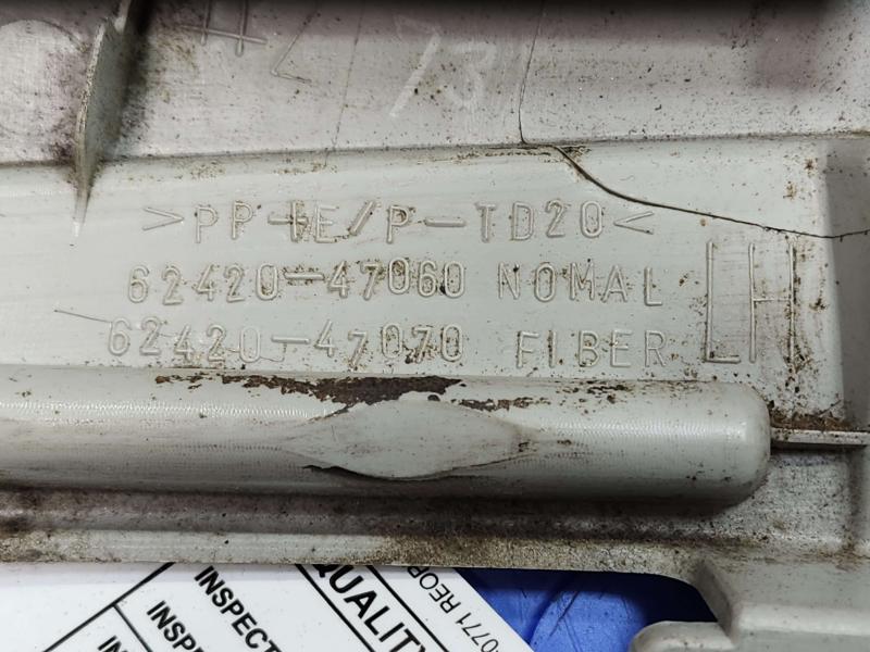 2010 Toyota Prius Misc Ebay Parts