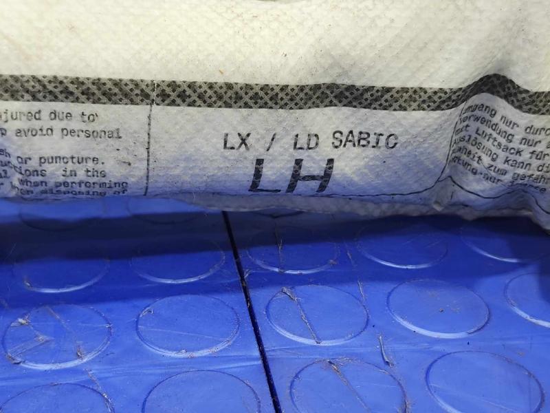 2013 Dodge Charger Air Bag