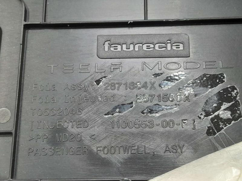 2021 Tesla Model 3 Misc Ebay Parts