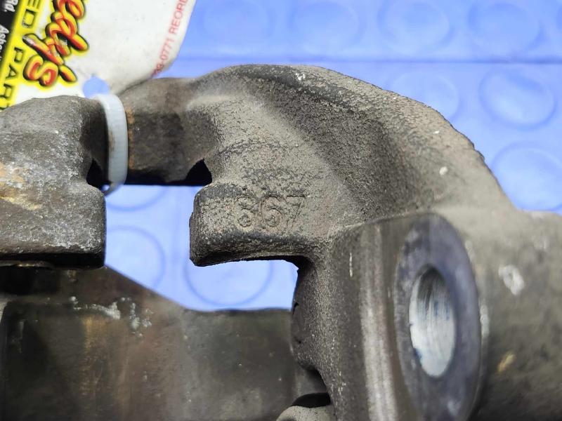 2006 Mercedes S-Class Caliper