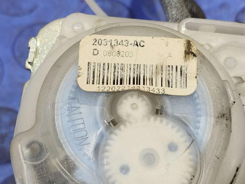 2011 Ford F-150 Rear Seat Belt