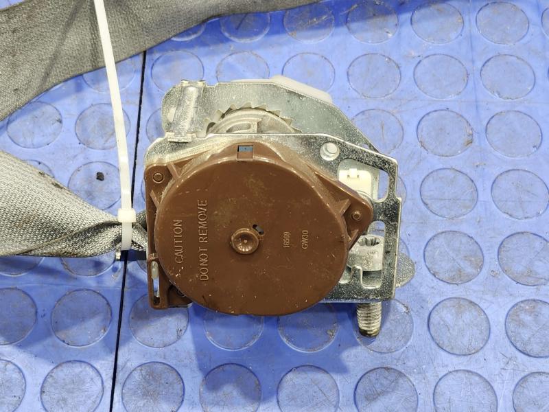 2011 Ford F-150 Rear Seat Belt