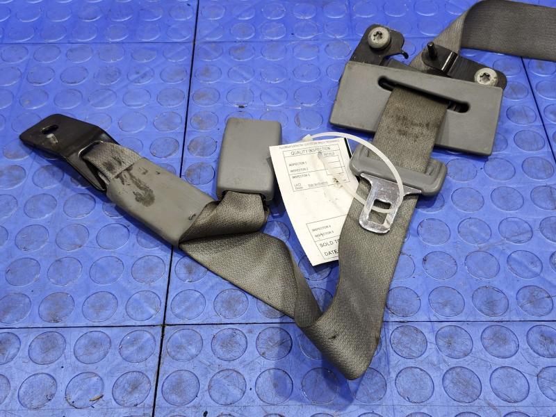 2011 Ford F-150 Rear Seat Belt