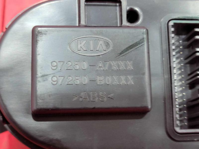 2018 Kia Forte Heater A/C Control