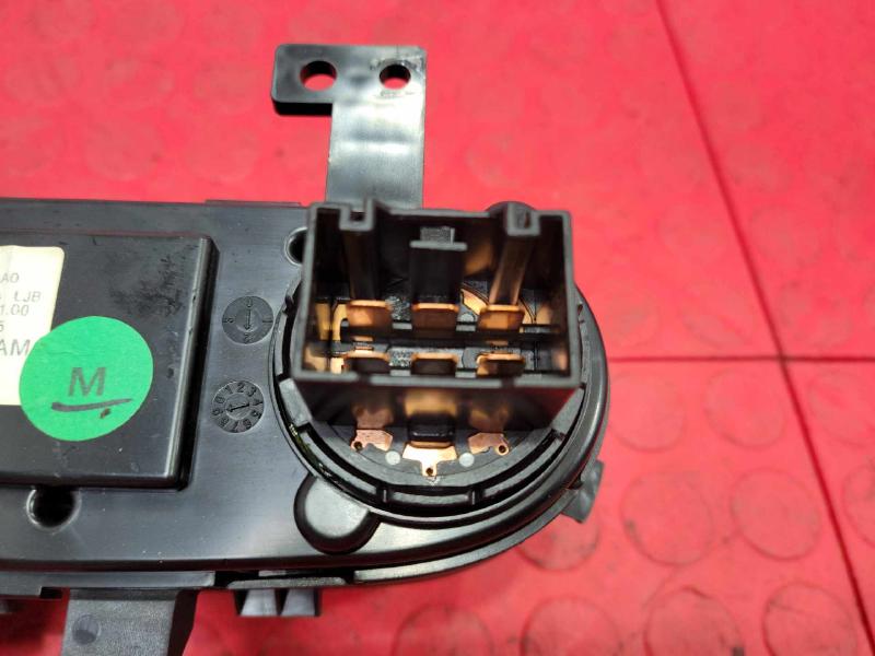 2018 Kia Forte Heater A/C Control
