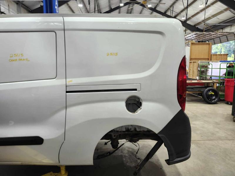 2016 Ram ProMaster City Quarter Panel