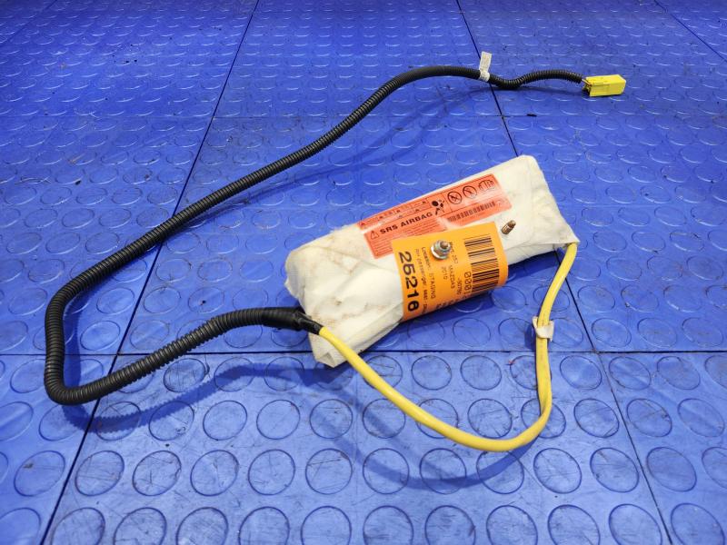 2010 Mazda Mazda3 Air Bag