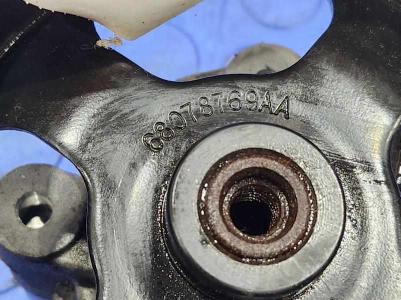 2017 Dodge Grand Caravan Power Steering Pump/Motor