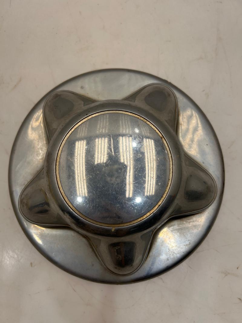 1997 - 2004 Ford F150 Chrome Wheel Center Cap OEM YL34-1A096-DA