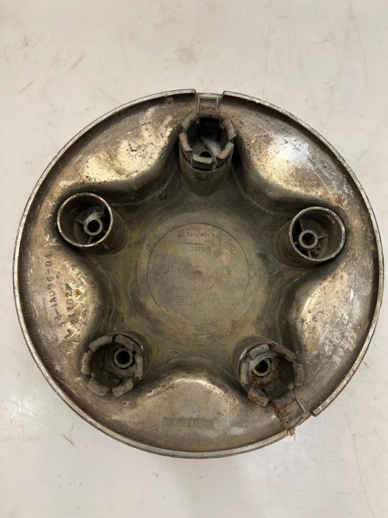 1997 - 2004 Ford F150 Chrome Wheel Center Cap OEM YL34-1A096-DA