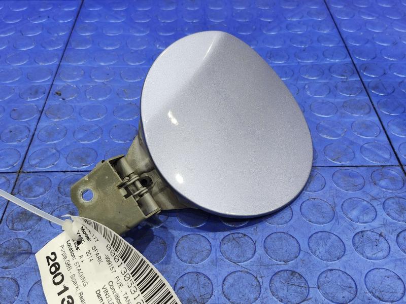 2014 Chevrolet Spark Fuel Tank Door